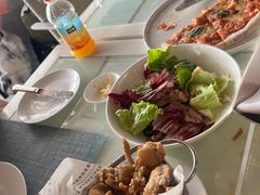 -柏悦酒店-沁园牛排海鲜西餐厅