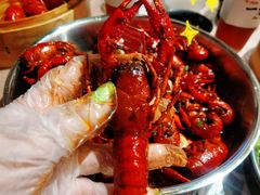 -靓靓蒸虾·头牌蒸虾(万松园玲珑店)