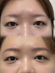 -VK半永久纹眉纹唇美瞳线