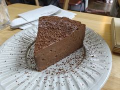 精品巧克力巴斯克-SANYAY叁言咖啡巧克力