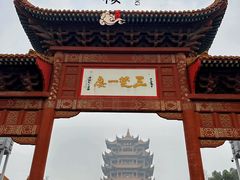 -黄鹤楼公园(黄鹤楼)
