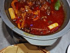 -肖记公安牛肉鱼杂馆·省级非物质文化遗产(江汉路直营店)