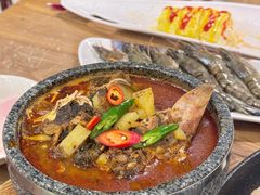 -釜山火炉韩式炭火烤肉(欧洲城店)