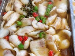 鲜椒鱼片-富临轩私房菜(集庆门大街店)