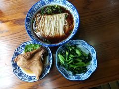 -孙盛兴奥灶面馆·蟹黄面·三虾面(山塘街总店)