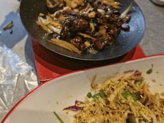 -鼎原力量东北吊炉烧烤(临河街店)