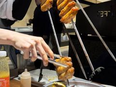 -汉巴味德·烤肉与啤酒的自助(杭州大悦城店)