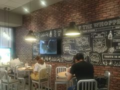 -汉堡王(大连柏威年餐厅店)