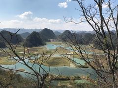 -普者黑风景区-青龙山