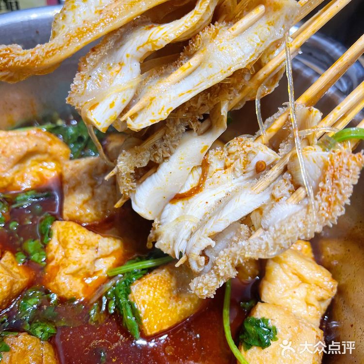 烤串没有第一 各有千秋