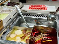 -海底捞火锅(银泰中心店)
