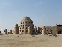 -镇北堡西部影城