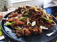 -清真·鸦儿李记·小馆(后海店)
