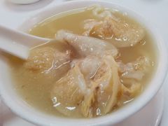 雞煲翅-新陶陶酒家