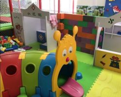 -美加乐儿童乐园(江宁文鼎广场店)