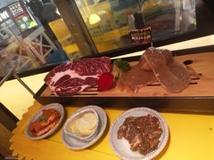 -犟牛家·榴莲烤肉(五棵松店)