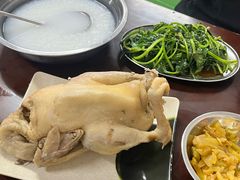 -吉英盐焗鸡(文中路店)