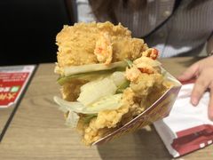 -肯德基(东直门来福士店)