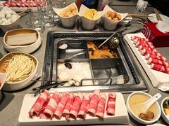 -海底捞火锅(新华联梦想城店)