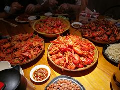 -金陵一哥龙虾馆(三牌楼总店)