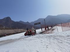 -八达岭滑雪场