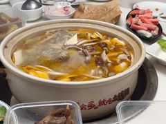 -土连锅·现熬养生汤锅(梁家巷店)