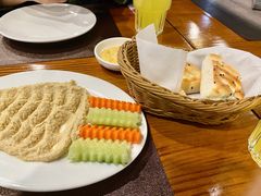 鹰嘴豆泥-TUK土耳其餐厅·下午茶(卢湾店)