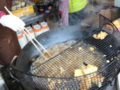 -七宝老街臭豆腐