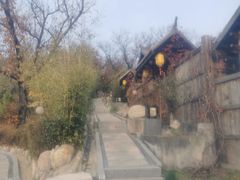 -遵化汤泉宫温泉度假村