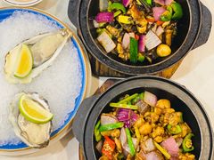 -吉源大排档·鱼生·海鲜(烧烤彩印厂店)