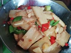 干锅山药-88号小吃店·经典云南菜·地道纳西美食