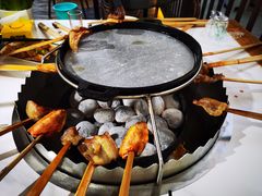 -醉月城西昌火盆烧烤(天府店)