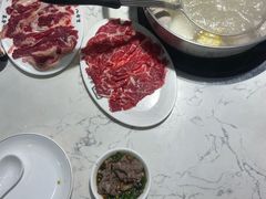 三花趾-八合里牛肉火锅(深圳龙华硅谷店)
