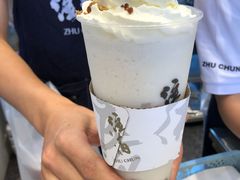 -注春·荞麦奶茶(新天地旗舰店)