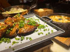 -绿茶餐厅(汇悦大融城店)