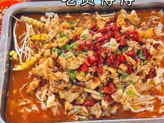 -江湖万州烤鱼(王子美食城)