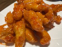 糖醋里脊-百姓人家家常菜馆(大观·天地MALL店)