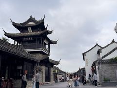 -盂城驿-南门大街