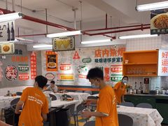 大堂-东排食堂长沙小吃大排档(五一广场店)