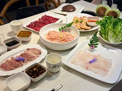 -围炉夜话·潮汕卤水火锅(榕江店)