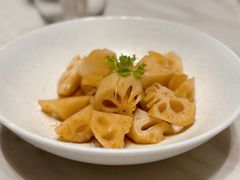 明湖脆藕-四季明湖·鲁菜海鲜(明湖店)