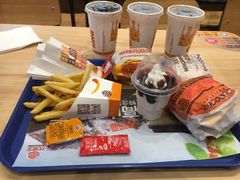 -汉堡王(嘉定宝龙城市广场)