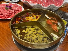 -和院老火锅铜锅烧烤海鲜(朱雀大街店)