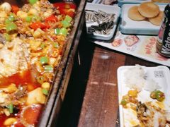 -江边城外烤全鱼(方庄时代购物中心店)