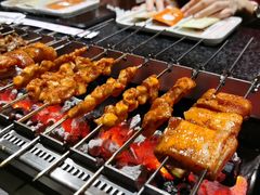 -白玉·朝鲜族烤串(南山店)