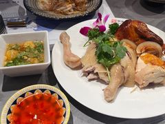 -沿江海南菜·文昌鸡祖师爷(大东海店)