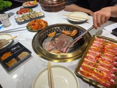 -伊尚宫·清真广式早茶.韩式烤肉·火锅