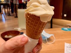 脆筒冰淇淋-MUJI无印良品(深圳深业上城城市旗舰店)