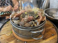 大锅海鲜-九层海鲜塔(市南店)