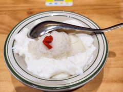 麻薯冰豆腐花-堂屋糖水店(愚园店)